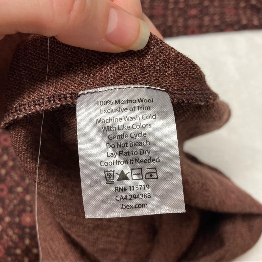 IBEX merino wool knit Juliet dress - EUC! - Picture 14 of 14
